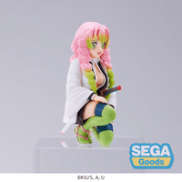 SEGA: Demon Slayer: Kimetsu no Yaiba - Mitsuri Kanroji (Hashira Meeting) PM Perching Figure - The Mage's Emporium Shumi Toys & Gifts Shopify Collective Shumi Toys & Gifts Used English Noodle Stopper Japanese Style Comic Book