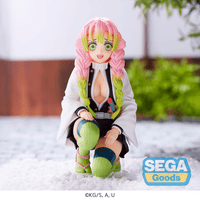 SEGA: Demon Slayer: Kimetsu no Yaiba - Mitsuri Kanroji (Hashira Meeting) PM Perching Figure - The Mage's Emporium Shumi Toys & Gifts Shopify Collective Shumi Toys & Gifts Used English Noodle Stopper Japanese Style Comic Book