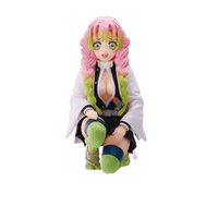 SEGA: Demon Slayer: Kimetsu no Yaiba - Mitsuri Kanroji (Hashira Meeting) PM Perching Figure - The Mage's Emporium Shumi Toys & Gifts Shopify Collective Shumi Toys & Gifts Used English Noodle Stopper Japanese Style Comic Book