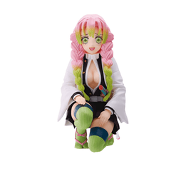 SEGA: Demon Slayer: Kimetsu no Yaiba - Mitsuri Kanroji (Hashira Meeting) PM Perching Figure - The Mage's Emporium Shumi Toys & Gifts Shopify Collective Shumi Toys & Gifts Used English Noodle Stopper Japanese Style Comic Book