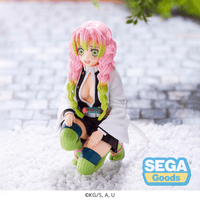 SEGA: Demon Slayer: Kimetsu no Yaiba - Mitsuri Kanroji (Hashira Meeting) PM Perching Figure - The Mage's Emporium Shumi Toys & Gifts Shopify Collective Shumi Toys & Gifts Used English Noodle Stopper Japanese Style Comic Book