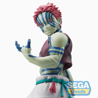 SEGA: Demon Slayer: Kimetsu no Yaiba: Mugen Train - Akaza SPM Figure - The Mage's Emporium Shumi Toys & Gifts Shopify Collective Shumi Toys & Gifts Used English Prize Japanese Style Comic Book