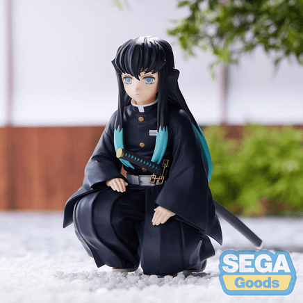 SEGA: Demon Slayer: Kimetsu no Yaiba - Muichiro Tokito (Hashira Meeting) PM Perching Figure - The Mage's Emporium Shumi Toys & Gifts Shopify Collective Shumi Toys & Gifts Used English Noodle Stopper Japanese Style Comic Book