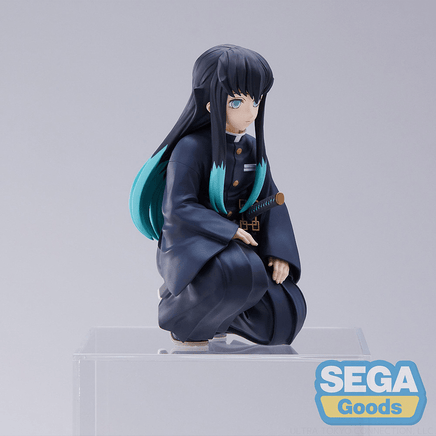SEGA: Demon Slayer: Kimetsu no Yaiba - Muichiro Tokito (Hashira Meeting) PM Perching Figure - The Mage's Emporium Shumi Toys & Gifts Shopify Collective Shumi Toys & Gifts Used English Noodle Stopper Japanese Style Comic Book