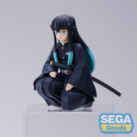SEGA: Demon Slayer: Kimetsu no Yaiba - Muichiro Tokito (Hashira Meeting) PM Perching Figure - The Mage's Emporium Shumi Toys & Gifts Shopify Collective Shumi Toys & Gifts Used English Noodle Stopper Japanese Style Comic Book