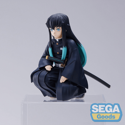 SEGA: Demon Slayer: Kimetsu no Yaiba - Muichiro Tokito (Hashira Meeting) PM Perching Figure - The Mage's Emporium Shumi Toys & Gifts Shopify Collective Shumi Toys & Gifts Used English Noodle Stopper Japanese Style Comic Book