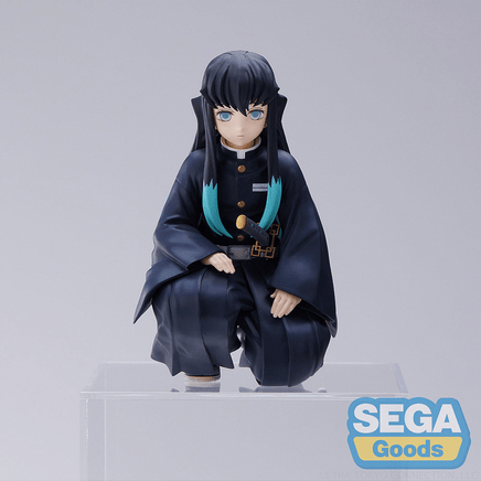 SEGA: Demon Slayer: Kimetsu no Yaiba - Muichiro Tokito (Hashira Meeting) PM Perching Figure - The Mage's Emporium Shumi Toys & Gifts Shopify Collective Shumi Toys & Gifts Used English Noodle Stopper Japanese Style Comic Book