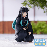 SEGA: Demon Slayer: Kimetsu no Yaiba - Muichiro Tokito (Hashira Meeting) PM Perching Figure - The Mage's Emporium Shumi Toys & Gifts Shopify Collective Shumi Toys & Gifts Used English Noodle Stopper Japanese Style Comic Book