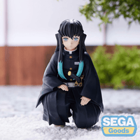 SEGA: Demon Slayer: Kimetsu no Yaiba - Muichiro Tokito (Hashira Meeting) PM Perching Figure - The Mage's Emporium Shumi Toys & Gifts Shopify Collective Shumi Toys & Gifts Used English Noodle Stopper Japanese Style Comic Book