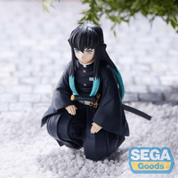 SEGA: Demon Slayer: Kimetsu no Yaiba - Muichiro Tokito (Hashira Meeting) PM Perching Figure - The Mage's Emporium Shumi Toys & Gifts Shopify Collective Shumi Toys & Gifts Used English Noodle Stopper Japanese Style Comic Book