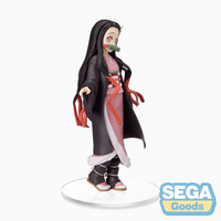 SEGA: Demon Slayer: Kimetsu no Yaiba - Nezuko Kamado (Sibling Bonds) SPM Figure - The Mage's Emporium Shumi Toys & Gifts Shopify Collective Shumi Toys & Gifts Used English Prize Japanese Style Comic Book