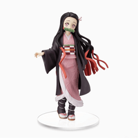 SEGA: Demon Slayer: Kimetsu no Yaiba - Nezuko Kamado (Sibling Bonds) SPM Figure - The Mage's Emporium Shumi Toys & Gifts Shopify Collective Shumi Toys & Gifts Used English Prize Japanese Style Comic Book