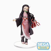 SEGA: Demon Slayer: Kimetsu no Yaiba - Nezuko Kamado (Sibling Bonds) SPM Figure - The Mage's Emporium Shumi Toys & Gifts Shopify Collective Shumi Toys & Gifts Used English Prize Japanese Style Comic Book