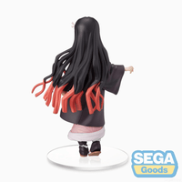 SEGA: Demon Slayer: Kimetsu no Yaiba - Nezuko Kamado (Sibling Bonds) SPM Figure - The Mage's Emporium Shumi Toys & Gifts Shopify Collective Shumi Toys & Gifts Used English Prize Japanese Style Comic Book