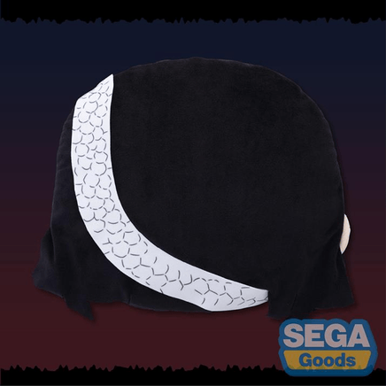 SEGA: Demon Slayer: Kimetsu no Yaiba - Obanai Iguro PM Interior Cushion - The Mage's Emporium Shumi Toys & Gifts Shopify Collective Shumi Toys & Gifts Used English Plush Japanese Style Comic Book