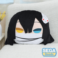 SEGA: Demon Slayer: Kimetsu no Yaiba - Obanai Iguro PM Interior Cushion - The Mage's Emporium Shumi Toys & Gifts Shopify Collective Shumi Toys & Gifts Used English Plush Japanese Style Comic Book