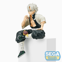 SEGA: Demon Slayer: Kimetsu no Yaiba - Sanemi Shinazugawa PM Perching Figure - The Mage's Emporium Shumi Toys & Gifts Shopify Collective Shumi Toys & Gifts Used English Noodle Stopper Japanese Style Comic Book