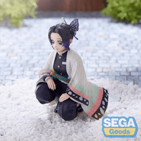 SEGA: Demon Slayer: Kimetsu no Yaiba - Shinobu Kocho (Hashira Meeting) PM Perching Figure - The Mage's Emporium Shumi Toys & Gifts Shopify Collective Shumi Toys & Gifts Used English Noodle Stopper Japanese Style Comic Book