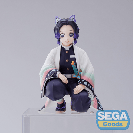 SEGA: Demon Slayer: Kimetsu no Yaiba - Shinobu Kocho (Hashira Meeting) PM Perching Figure - The Mage's Emporium Shumi Toys & Gifts Shopify Collective Shumi Toys & Gifts Used English Noodle Stopper Japanese Style Comic Book