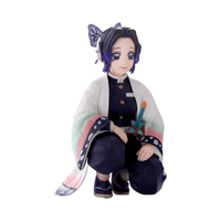 SEGA: Demon Slayer: Kimetsu no Yaiba - Shinobu Kocho (Hashira Meeting) PM Perching Figure - The Mage's Emporium Shumi Toys & Gifts Shopify Collective Shumi Toys & Gifts Used English Noodle Stopper Japanese Style Comic Book