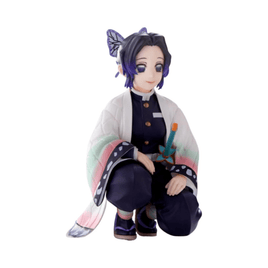 SEGA: Demon Slayer: Kimetsu no Yaiba - Shinobu Kocho (Hashira Meeting) PM Perching Figure - The Mage's Emporium Shumi Toys & Gifts Shopify Collective Shumi Toys & Gifts Used English Noodle Stopper Japanese Style Comic Book