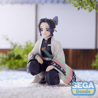 SEGA: Demon Slayer: Kimetsu no Yaiba - Shinobu Kocho (Hashira Meeting) PM Perching Figure - The Mage's Emporium Shumi Toys & Gifts Shopify Collective Shumi Toys & Gifts Used English Noodle Stopper Japanese Style Comic Book