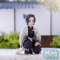 SEGA: Demon Slayer: Kimetsu no Yaiba - Shinobu Kocho (Hashira Meeting) PM Perching Figure - The Mage's Emporium Shumi Toys & Gifts Shopify Collective Shumi Toys & Gifts Used English Noodle Stopper Japanese Style Comic Book