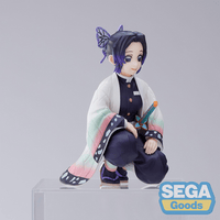 SEGA: Demon Slayer: Kimetsu no Yaiba - Shinobu Kocho (Hashira Meeting) PM Perching Figure - The Mage's Emporium Shumi Toys & Gifts Shopify Collective Shumi Toys & Gifts Used English Noodle Stopper Japanese Style Comic Book