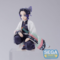 SEGA: Demon Slayer: Kimetsu no Yaiba - Shinobu Kocho (Hashira Meeting) PM Perching Figure - The Mage's Emporium Shumi Toys & Gifts Shopify Collective Shumi Toys & Gifts Used English Noodle Stopper Japanese Style Comic Book