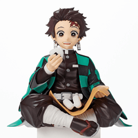 SEGA: Demon Slayer: Kimetsu no Yaiba - Tanjiro Kamado Perching Premium Figure - The Mage's Emporium Shumi Toys & Gifts Shopify Collective Shumi Toys & Gifts Used English Noodle Stopper Japanese Style Comic Book