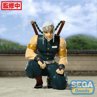 SEGA: Demon Slayer: Kimetsu no Yaiba - Tengen Uzui (Hashira Meeting) PM Perching Figure - The Mage's Emporium Shumi Toys & Gifts Shopify Collective Shumi Toys & Gifts Used English Noodle Stopper Japanese Style Comic Book