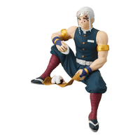 SEGA: Demon Slayer: Kimetsu no Yaiba - Tengen Uzui PM Perching Figure - The Mage's Emporium Shumi Toys & Gifts Shopify Collective Shumi Toys & Gifts Used English Noodle Stopper Japanese Style Comic Book