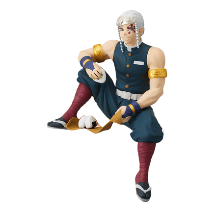 SEGA: Demon Slayer: Kimetsu no Yaiba - Tengen Uzui PM Perching Figure - The Mage's Emporium Shumi Toys & Gifts Shopify Collective Shumi Toys & Gifts Used English Noodle Stopper Japanese Style Comic Book
