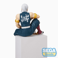 SEGA: Demon Slayer: Kimetsu no Yaiba - Tengen Uzui PM Perching Figure - The Mage's Emporium Shumi Toys & Gifts Shopify Collective Shumi Toys & Gifts Used English Noodle Stopper Japanese Style Comic Book