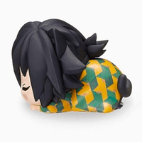 SEGA: Demon Slayer: Kimetsu no Yaiba - "The Hashira Gathered!" Ohiruneko Mini Figure Vol. 1 - Giyu Tomioka - The Mage's Emporium Shumi Toys & Gifts Shopify Collective Shumi Toys & Gifts Used English Prize Japanese Style Comic Book