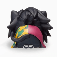 SEGA: Demon Slayer: Kimetsu no Yaiba - "The Hashira Gathered!" Ohiruneko Mini Figure Vol. 1 - Giyu Tomioka - The Mage's Emporium Shumi Toys & Gifts Shopify Collective Shumi Toys & Gifts Used English Prize Japanese Style Comic Book