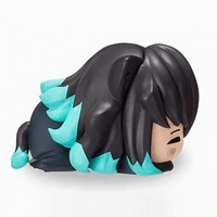 SEGA: Demon Slayer: Kimetsu no Yaiba - "The Hashira Gathered!" Ohiruneko Mini Figure Vol. 1 - Muichiro Tokito - The Mage's Emporium Shumi Toys & Gifts Shopify Collective Shumi Toys & Gifts Used English Prize Japanese Style Comic Book