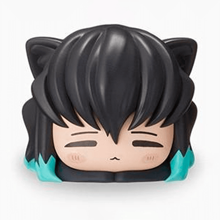 SEGA: Demon Slayer: Kimetsu no Yaiba - "The Hashira Gathered!" Ohiruneko Mini Figure Vol. 1 - Muichiro Tokito - The Mage's Emporium Shumi Toys & Gifts Shopify Collective Shumi Toys & Gifts Used English Prize Japanese Style Comic Book