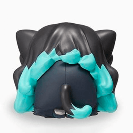 SEGA: Demon Slayer: Kimetsu no Yaiba - "The Hashira Gathered!" Ohiruneko Mini Figure Vol. 1 - Muichiro Tokito - The Mage's Emporium Shumi Toys & Gifts Shopify Collective Shumi Toys & Gifts Used English Prize Japanese Style Comic Book