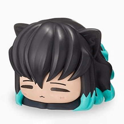 SEGA: Demon Slayer: Kimetsu no Yaiba - "The Hashira Gathered!" Ohiruneko Mini Figure Vol. 1 - Muichiro Tokito - The Mage's Emporium Shumi Toys & Gifts Shopify Collective Shumi Toys & Gifts Used English Prize Japanese Style Comic Book