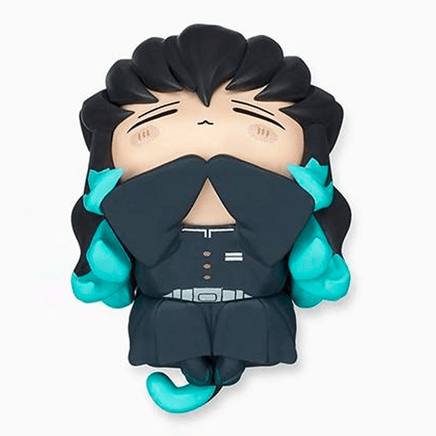 SEGA: Demon Slayer: Kimetsu no Yaiba - "The Hashira Gathered!" Ohiruneko Mini Figure Vol. 1 - Muichiro Tokito - The Mage's Emporium Shumi Toys & Gifts Shopify Collective Shumi Toys & Gifts Used English Prize Japanese Style Comic Book