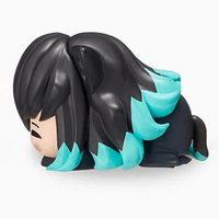 SEGA: Demon Slayer: Kimetsu no Yaiba - "The Hashira Gathered!" Ohiruneko Mini Figure Vol. 1 - Muichiro Tokito - The Mage's Emporium Shumi Toys & Gifts Shopify Collective Shumi Toys & Gifts Used English Prize Japanese Style Comic Book