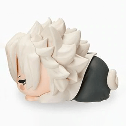 SEGA: Demon Slayer: Kimetsu no Yaiba - "The Hashira Gathered!" Ohiruneko Mini Figure Vol. 1 - Sanemi Shinazugawa - The Mage's Emporium Shumi Toys & Gifts Shopify Collective Shumi Toys & Gifts Used English Prize Japanese Style Comic Book