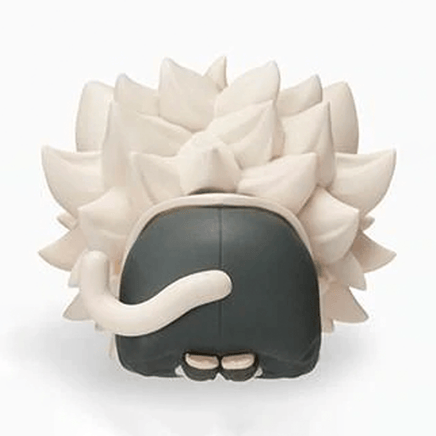 SEGA: Demon Slayer: Kimetsu no Yaiba - "The Hashira Gathered!" Ohiruneko Mini Figure Vol. 1 - Sanemi Shinazugawa - The Mage's Emporium Shumi Toys & Gifts Shopify Collective Shumi Toys & Gifts Used English Prize Japanese Style Comic Book