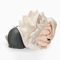 SEGA: Demon Slayer: Kimetsu no Yaiba - "The Hashira Gathered!" Ohiruneko Mini Figure Vol. 1 - Sanemi Shinazugawa - The Mage's Emporium Shumi Toys & Gifts Shopify Collective Shumi Toys & Gifts Used English Prize Japanese Style Comic Book