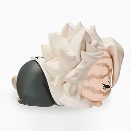 SEGA: Demon Slayer: Kimetsu no Yaiba - "The Hashira Gathered!" Ohiruneko Mini Figure Vol. 1 - Sanemi Shinazugawa - The Mage's Emporium Shumi Toys & Gifts Shopify Collective Shumi Toys & Gifts Used English Prize Japanese Style Comic Book