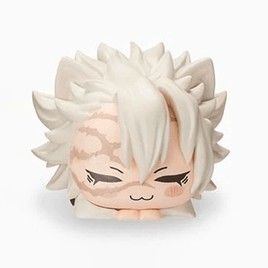 SEGA: Demon Slayer: Kimetsu no Yaiba - "The Hashira Gathered!" Ohiruneko Mini Figure Vol. 1 - Sanemi Shinazugawa - The Mage's Emporium Shumi Toys & Gifts Shopify Collective Shumi Toys & Gifts Used English Prize Japanese Style Comic Book