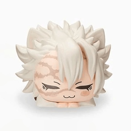 SEGA: Demon Slayer: Kimetsu no Yaiba - "The Hashira Gathered!" Ohiruneko Mini Figure Vol. 1 - Sanemi Shinazugawa - The Mage's Emporium Shumi Toys & Gifts Shopify Collective Shumi Toys & Gifts Used English Prize Japanese Style Comic Book