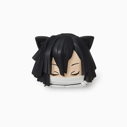 SEGA: Demon Slayer: Kimetsu no Yaiba - "The Hashira Gathered!" Vol. 3 Obanai Iguro Ohiruneko Mini Figure - The Mage's Emporium Shumi Toys & Gifts Shopify Collective Shumi Toys & Gifts Used English Prize Japanese Style Comic Book