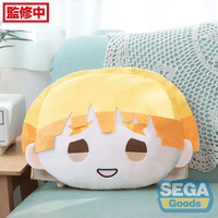 SEGA: Demon Slayer: Kimetsu no Yaiba - Zenitsu Agatsuma PM Interior Cushion - The Mage's Emporium Shumi Toys & Gifts Shopify Collective Shumi Toys & Gifts Used English Plush Japanese Style Comic Book